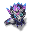 Gnar Elderwood (Tanzanite)