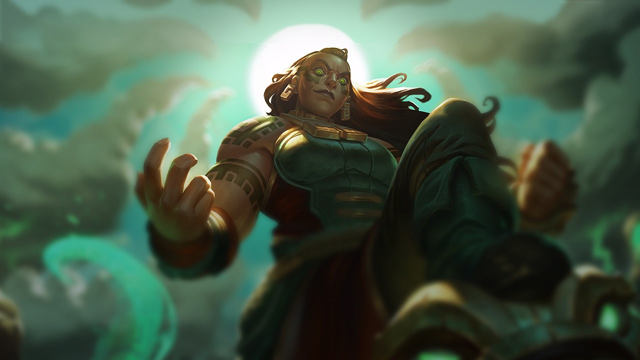 MTGNexus - Illaoi, la sacerdotisa del kraken