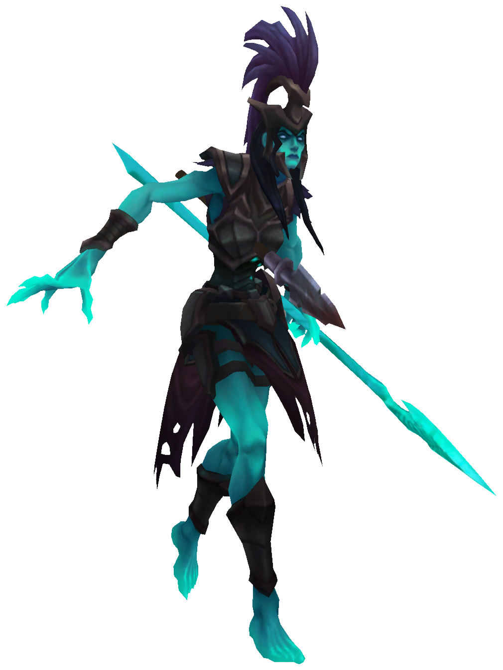 Vær tilfreds Charmerende regulere Kalista (Character) | League of Legends Wiki | Fandom