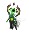 Karma DarkStar (Peridot)