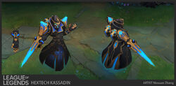 Hextech Au Universe League Of Legends Wiki Fandom