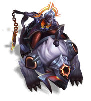 Sejuani SolarEclipse (Base)