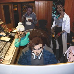 Music Skins True Damage League Of Legends Wiki Fandom The skins will follow a similar release schedule as. music skins true damage league of