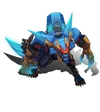 Warwick PROJECT (Aquamarine)
