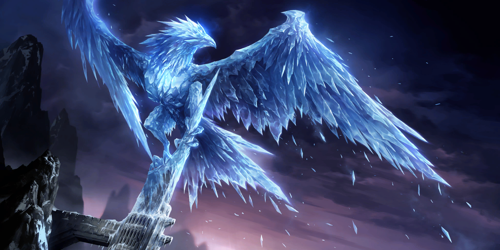 Anivia Character League Of Legends Wiki Fandom