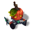 Amumu PumpkinPrince (Ruby)