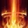 Brand Pillar of Flame