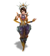 Camille Arcana (Citrine)