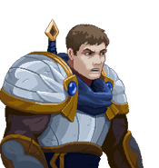 Surprised Garen