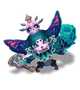 Gnar LaIlusión (Turquoise)
