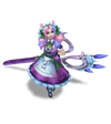 Gwen CafeCuties (Amethyst)