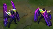 Empyrean K'Sante Concept (by Riot Artist Ray Cotton)