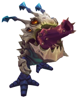 Kog'Maw Render