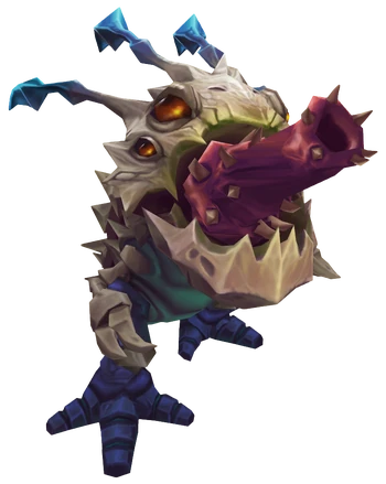 Kog'Maw Render