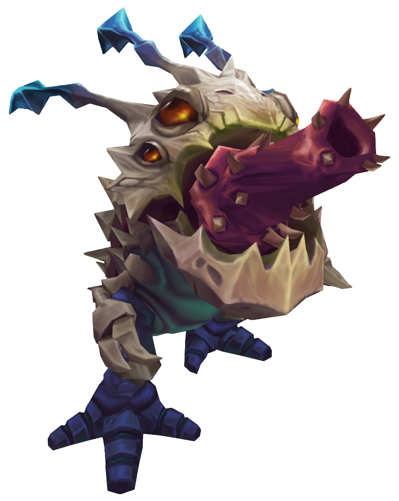 Kog'Maw (Character) | League Legends Wiki | Fandom