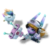 Lulu MonsterTamer (Pearl)