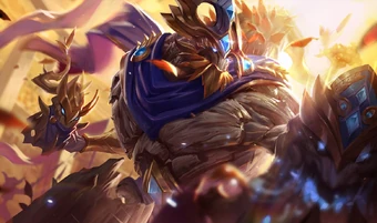 Maokai VictoriousSkin