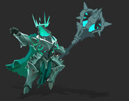 Mordekaiser Update Concept 13 (by Riot Artist Sunny 'Kindlejack' Koda)