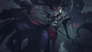Coven Nami Splash Concept 2 (by Riot Contracted Joshua Raphael)