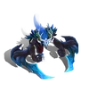 Nocturne OldGod (Sapphire)