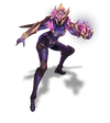 Quinn Warden (Tanzanite)