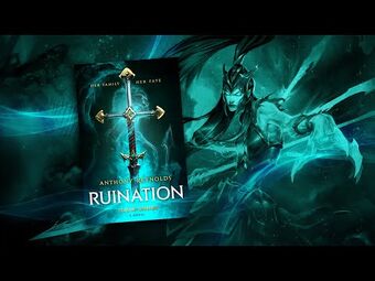 League of Legends Ruination novel: Release Date, Plot, Characters