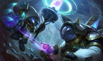 Rammus AstronautSkin