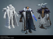 Northern Front Swain Update Model 1 (by Riot Artists DragonFly Studio)