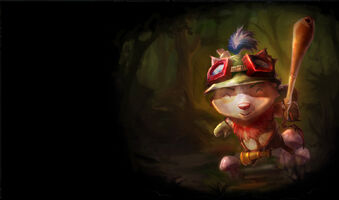 1. Standard-Teemo