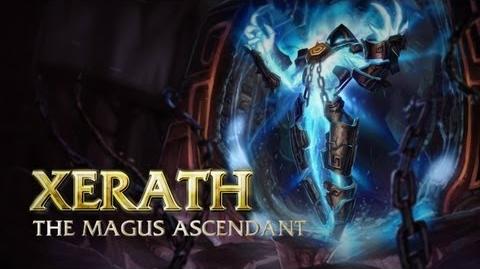 Xerath Champion Spotlight