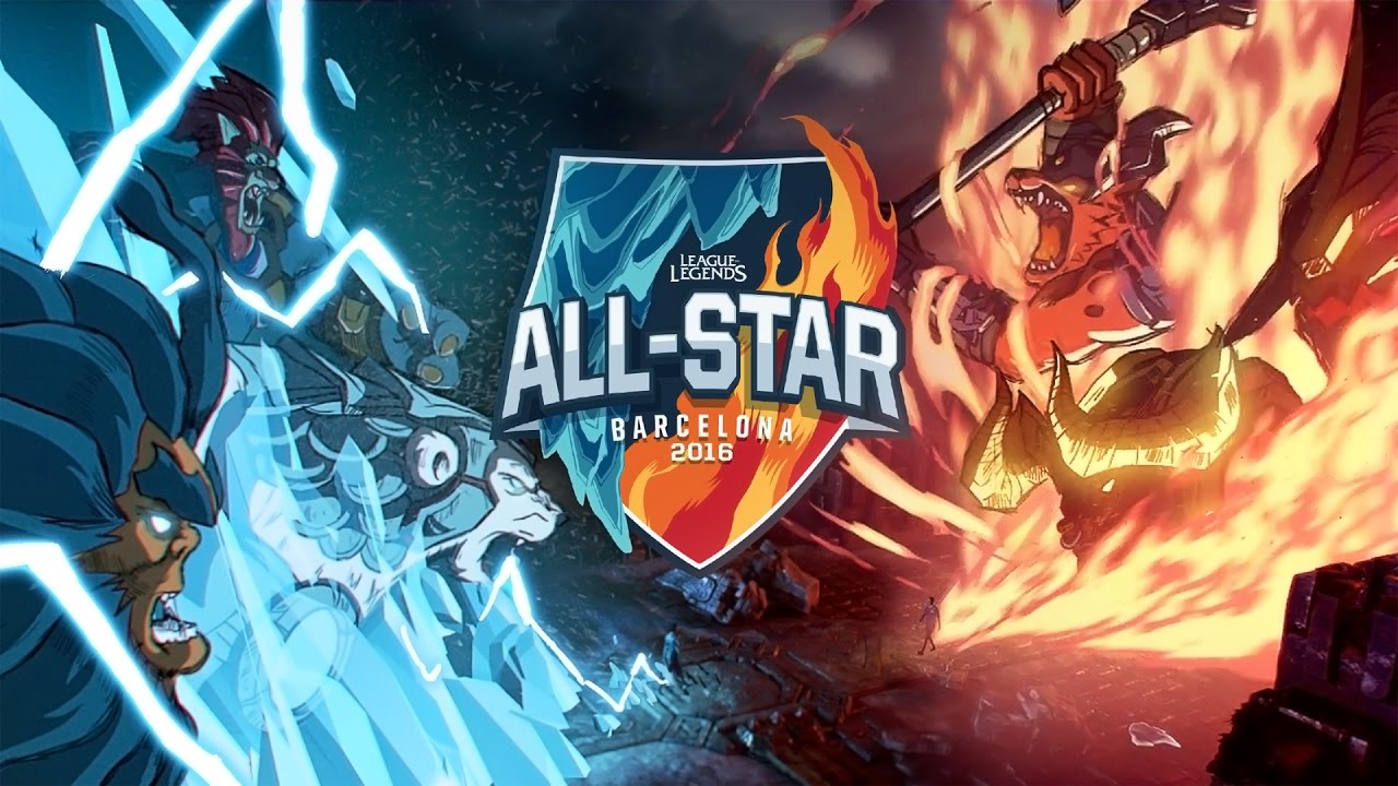 All-Star Mayhem olacak