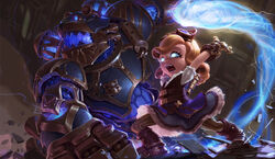 Hextech Au Universe League Of Legends Wiki Fandom