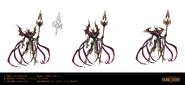 Azir Corrupted LoR Concept 01.jpg (1.26 MB) Corrupted Azir "Legends of Runeterra" Concept 1 (by Riot Contracted Artists Kudos Productions)