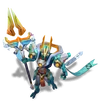 Azir Worlds2022 (Turquoise)