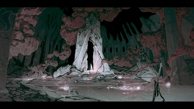 Тизер Сайласа 6 (художник Riot Елена 'Hellstern' Беспалова)