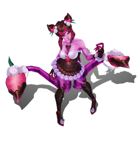 coven evelynn chromas