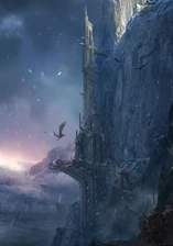 Ruined Fortress Of The Iceborn