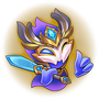 Galaxies Stage 2 Challenger Hauntling Emote