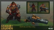 Graves Cutthroat Concept 02.jpg (330 KB) Cutthroat Graves Concept 2 (by Riot Artist Wesley Keil)