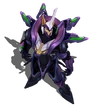 Sett MechaKingdoms (Tanzanite)