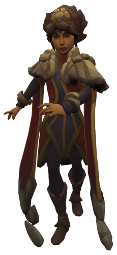 Taliyah Render