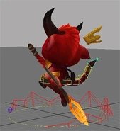 Little Devil Teemo Model 2