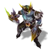 Tryndamere Nightbringer (Catseye)