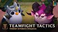 Трейлер игрового процесса Teamfight Tactics