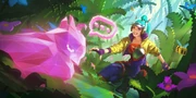 Arcade Quinn (with new Effects)