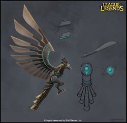 Hextech Au Universe League Of Legends Wiki Fandom