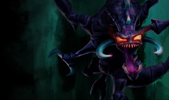 Cho'Gath NightmareSkin
