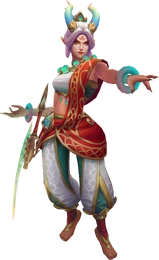 Diana Heavenscale Render