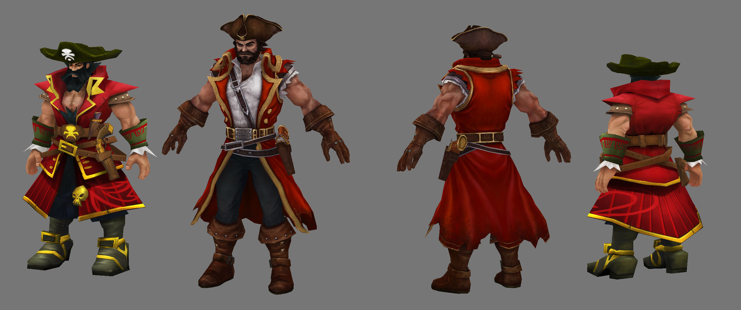 Gangplank (League of Legends), League of Legends Wiki