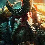 Gangplank (2015) Luiz Carlos Persy